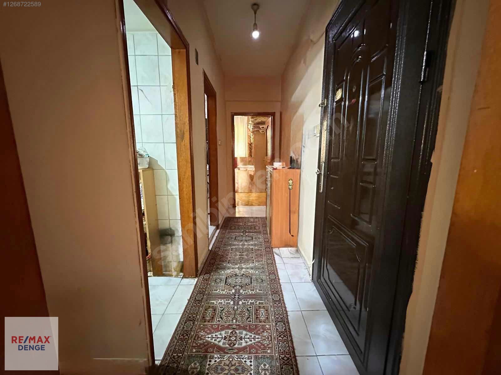 FATİH SEYYİD Ömer MAHALLESİ SATILIK 2+1 DAİRE - İSTANBUL FATİH fotoğraf 12